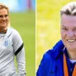 Sarina Wiegman Ehemann